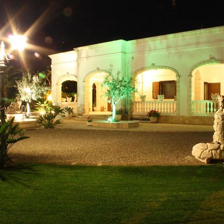 Villa Tonia Fasano Exterior foto