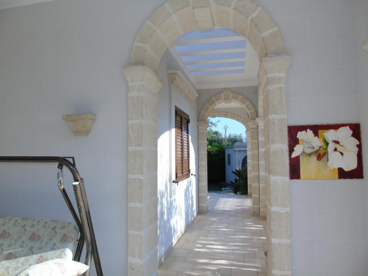 Villa Tonia Fasano Exterior foto