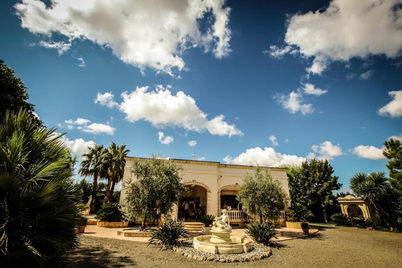 Villa Tonia Fasano Exterior foto
