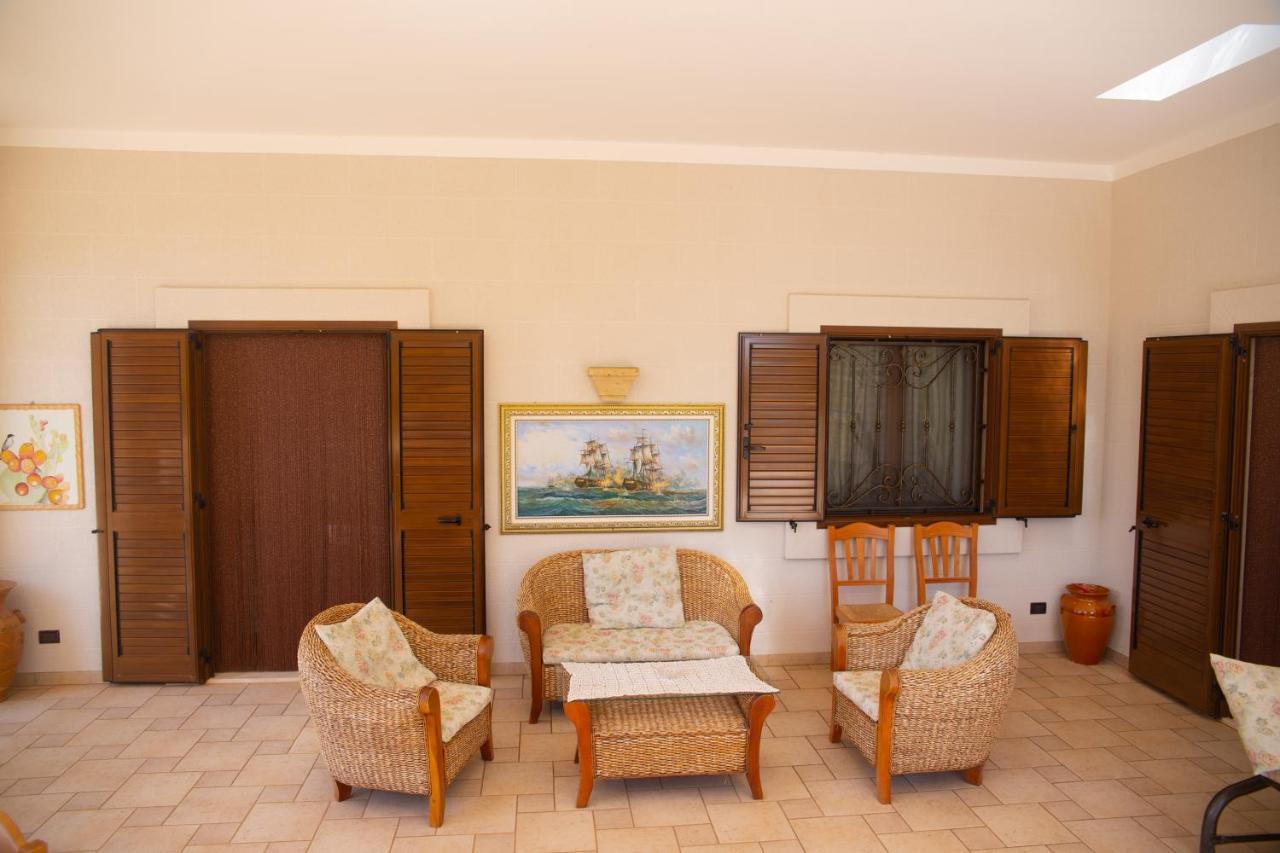 Villa Tonia Fasano Exterior foto
