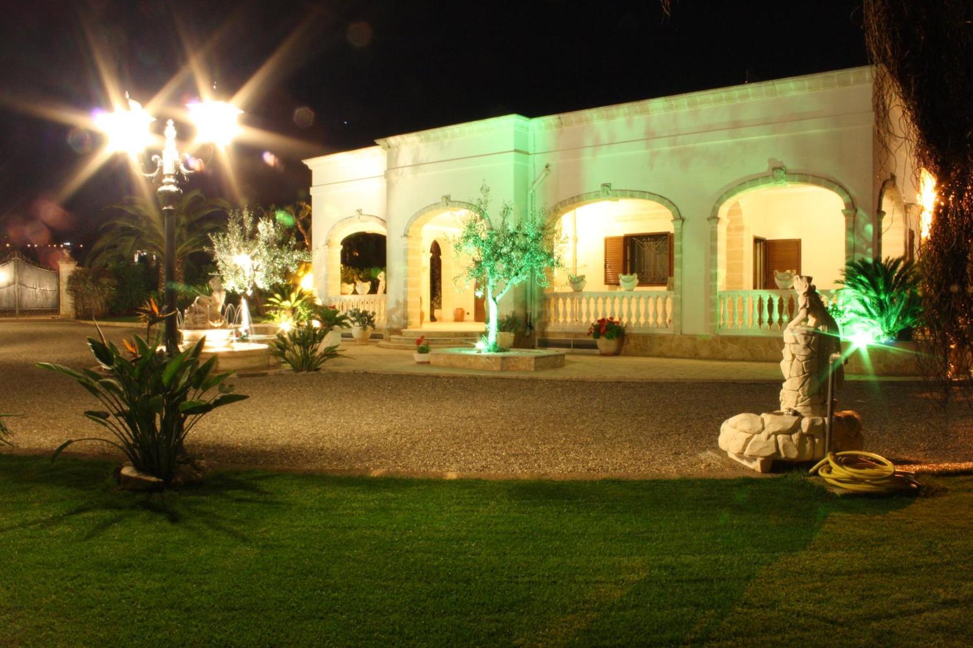 Villa Tonia Fasano Exterior foto