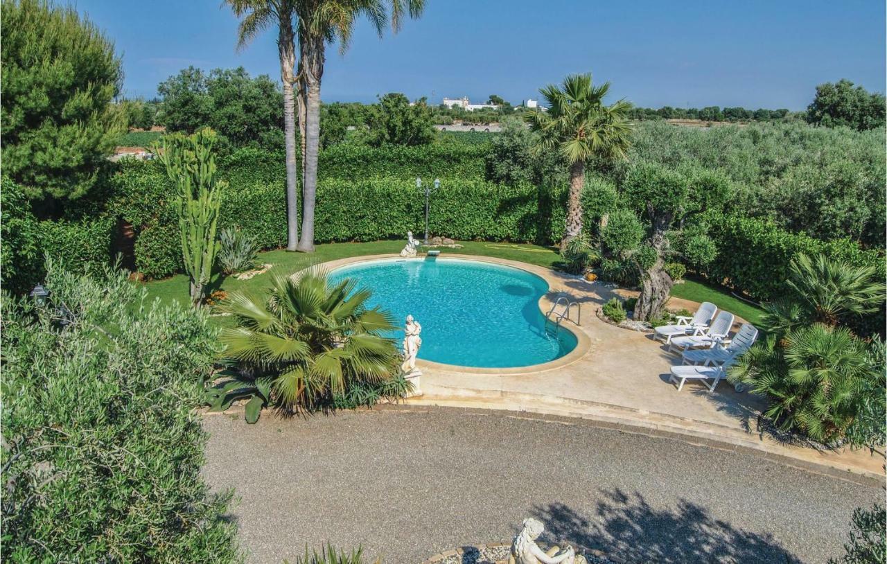 Villa Tonia Fasano Exterior foto