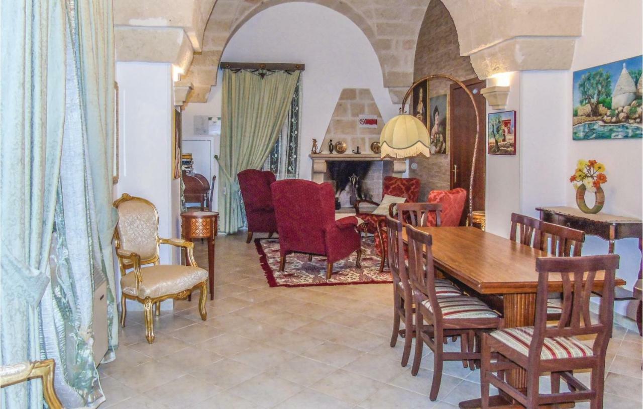 Villa Tonia Fasano Exterior foto